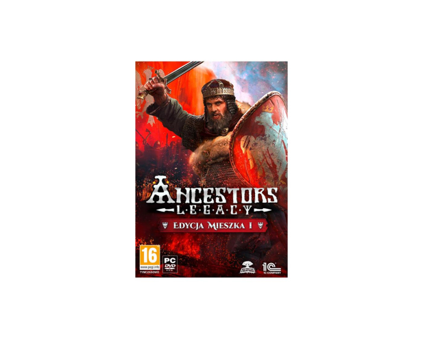 DESTRUCTIVE CREATIONS Ancestors Legacy Edycja Mieszka I PC - 430681 - zdjęcie